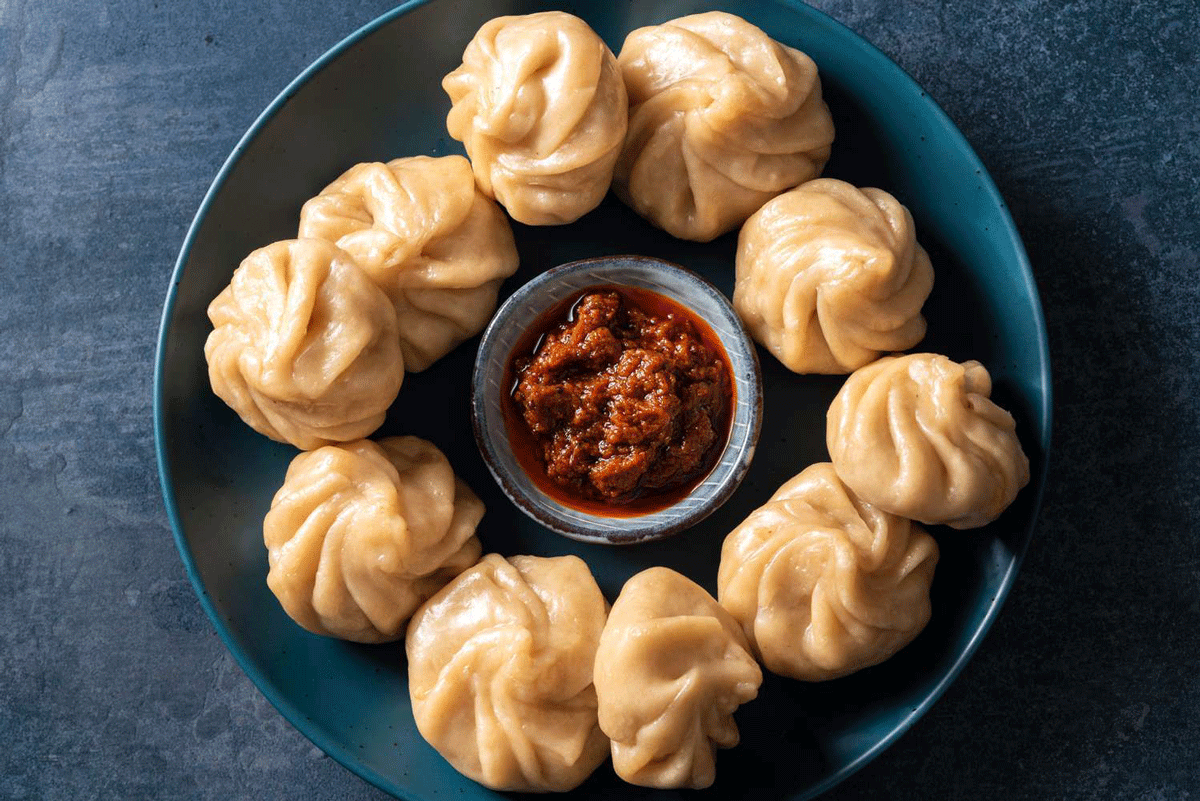 Momos Recipe Delicious and Tasty Steamed Dumpling Delight