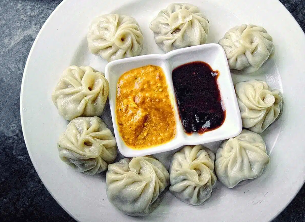 Momos Recipe Delicious and Tasty Steamed Dumpling Delight