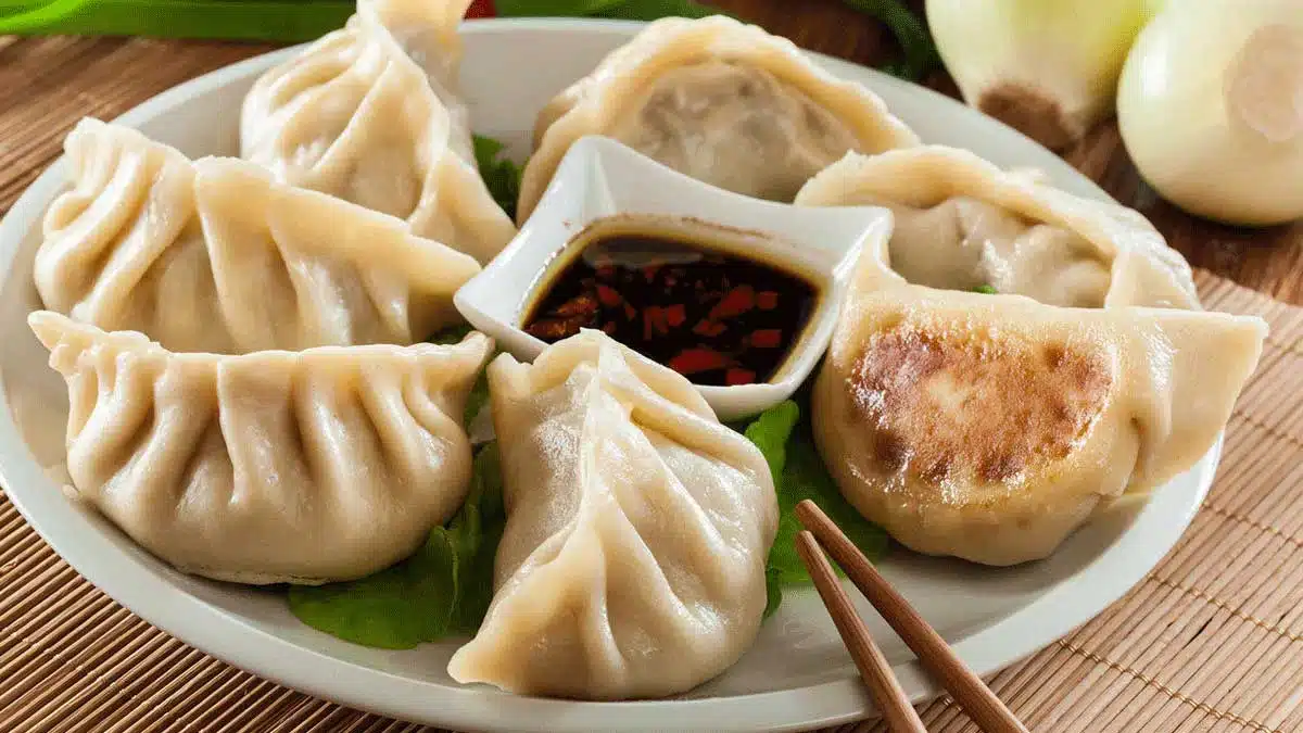 Momos Recipe Delicious and Tasty Steamed Dumpling Delight