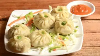 Momos Recipe Delicious and Tasty Steamed Dumpling Delight