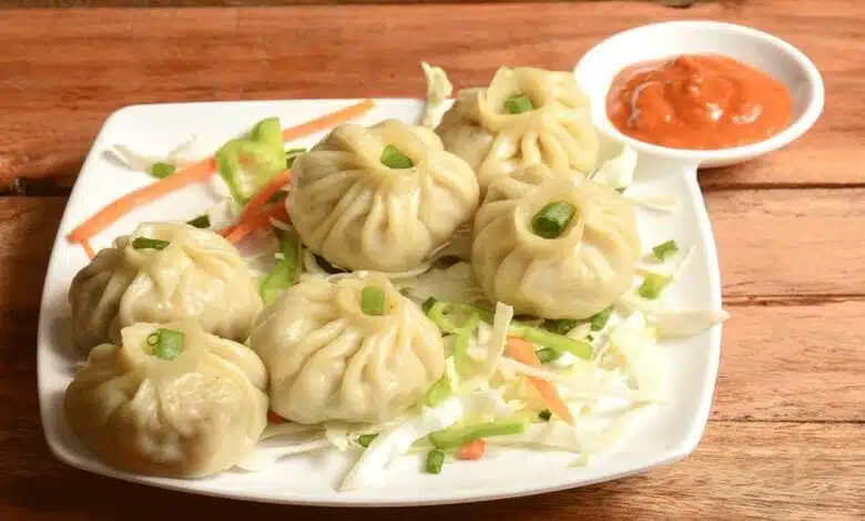 Momos Recipe Delicious and Tasty Steamed Dumpling Delight