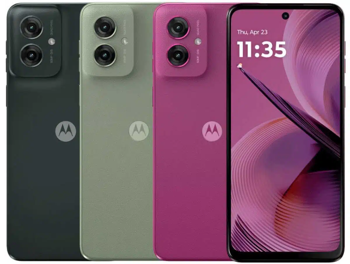 Moto G35 5G will launch in India on December 10 design colour options key features revealed 2 Moto G35 5G will launch in India on December 10 design colour options key features revealed