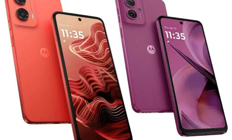 Moto G35 5G will launch in India on December 10 design colour options key features revealed