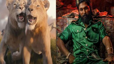 Mufasa: The Lion King roared for the second day, yet Pushpa 2's storm caused damage