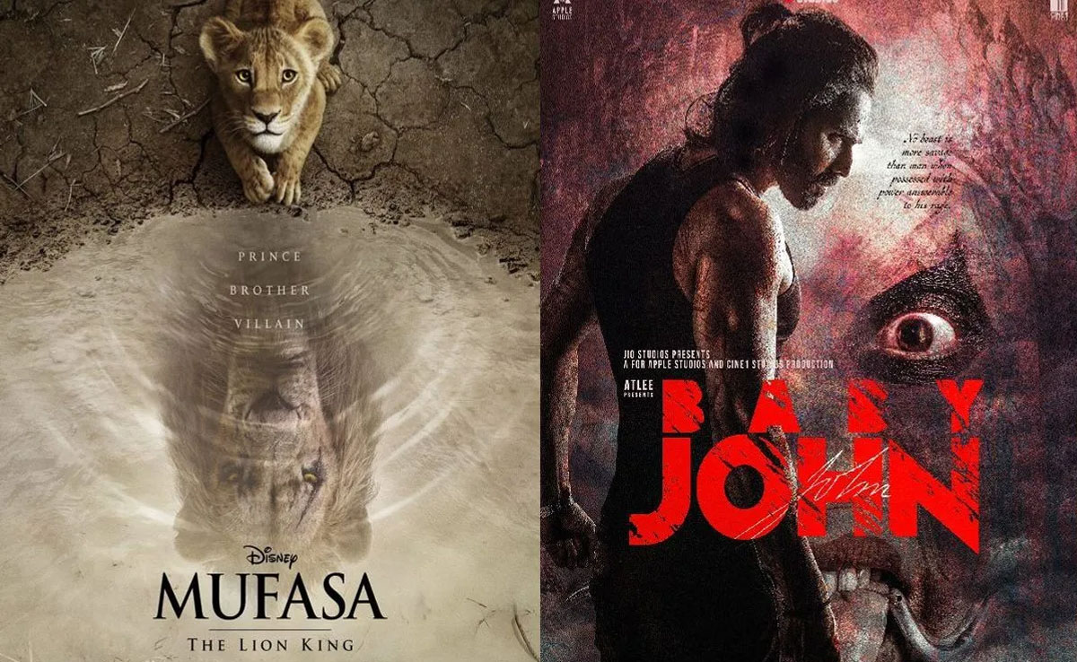 Mufasa Box Office Collection Day 3: Disney flick starring Shah Rukh Khan-Mahesh Babu earns a good Rs 35 crore