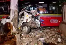 Uncontrolled bus hits pedestrians and vehicles in Mumbai's Kurla, 7 killed, 49 injured