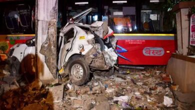 Uncontrolled bus hits pedestrians and vehicles in Mumbai's Kurla, 7 killed, 49 injured