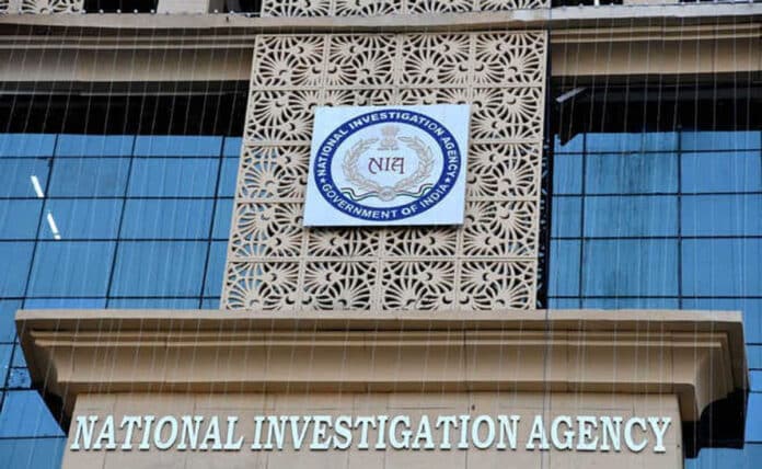 NIA arrests absconding accused Kamran Haider in human trafficking, cyber slavery case