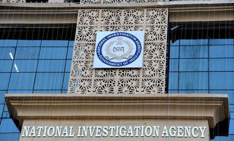 NIA arrests absconding accused Kamran Haider in human trafficking, cyber slavery case