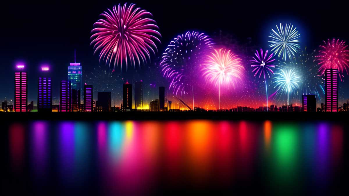 Best and inspiring ways to celebrate New Year in 2025