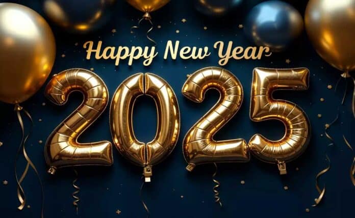 Best and inspiring ways to celebrate New Year in 2025