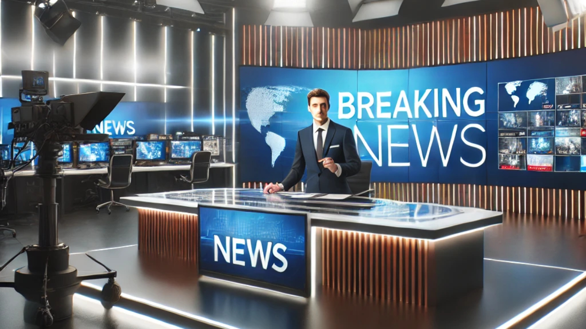 How to start your own news channel