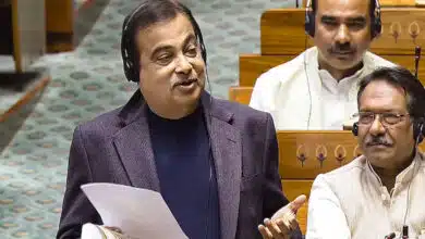 20 BJP MPs including Nitin Gadkari and Scindia remained absent during the debate on One Nation, One Election: Sources