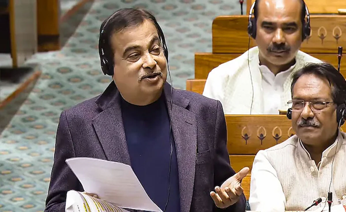 20 BJP MPs including Nitin Gadkari and Scindia remained absent during the debate on One Nation, One Election: Sources