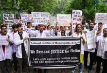 Lady doctor was not brutalized in RG Kar Hospital, forensic report made shocking revelation