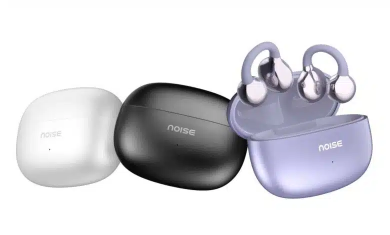 Noise Air Clips OWS earphones with up to 40 hours of total playback time launched in India