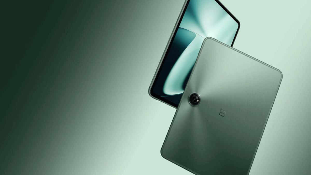 OnePlus Pad launched with 144Hz display and MediaTek Dimensity 8350 SoC