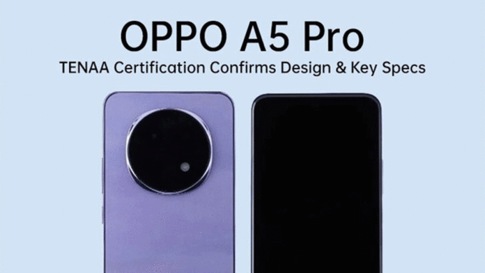 Oppo A5 Pro spotted on Geekbench ahead of launch, may feature MediaTek Dimensity 7300 SoC