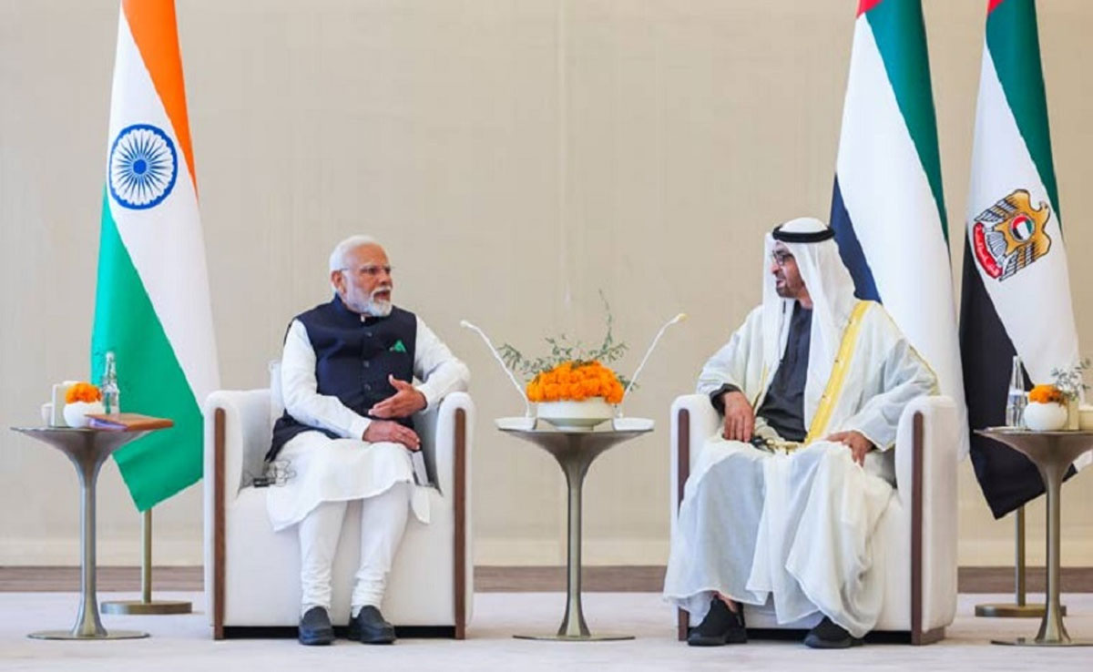 PM Modi leaves for two-day historic visit to Kuwait