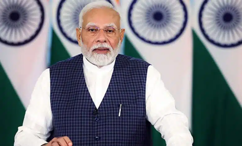 PM Modi distributed 71 thousand appointment letters in the employment fair.