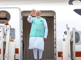 PM Modi leaves for two-day historic visit to Kuwait