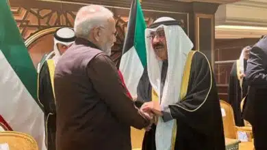 PM Modi meets the Emir of Kuwait: 'Centuries-old friendship strengthened'