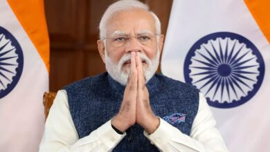 On the occasion of Vijay Diwas, PM Modi paid tribute to the selfless dedication and unwavering resolve of the soldiers.