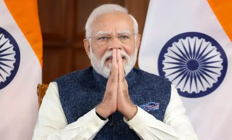 On the occasion of Vijay Diwas, PM Modi paid tribute to the selfless dedication and unwavering resolve of the soldiers.