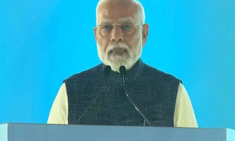 PM Modi said The judicial code strengthens the spirit of the foundation of democracy