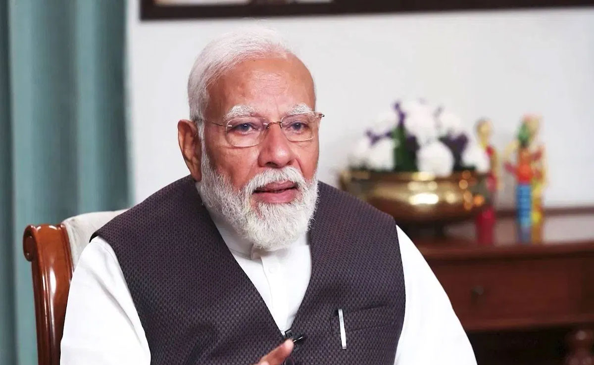 PM Modi will watch Vikrant Massey's 'The Sabarmati Report' film today