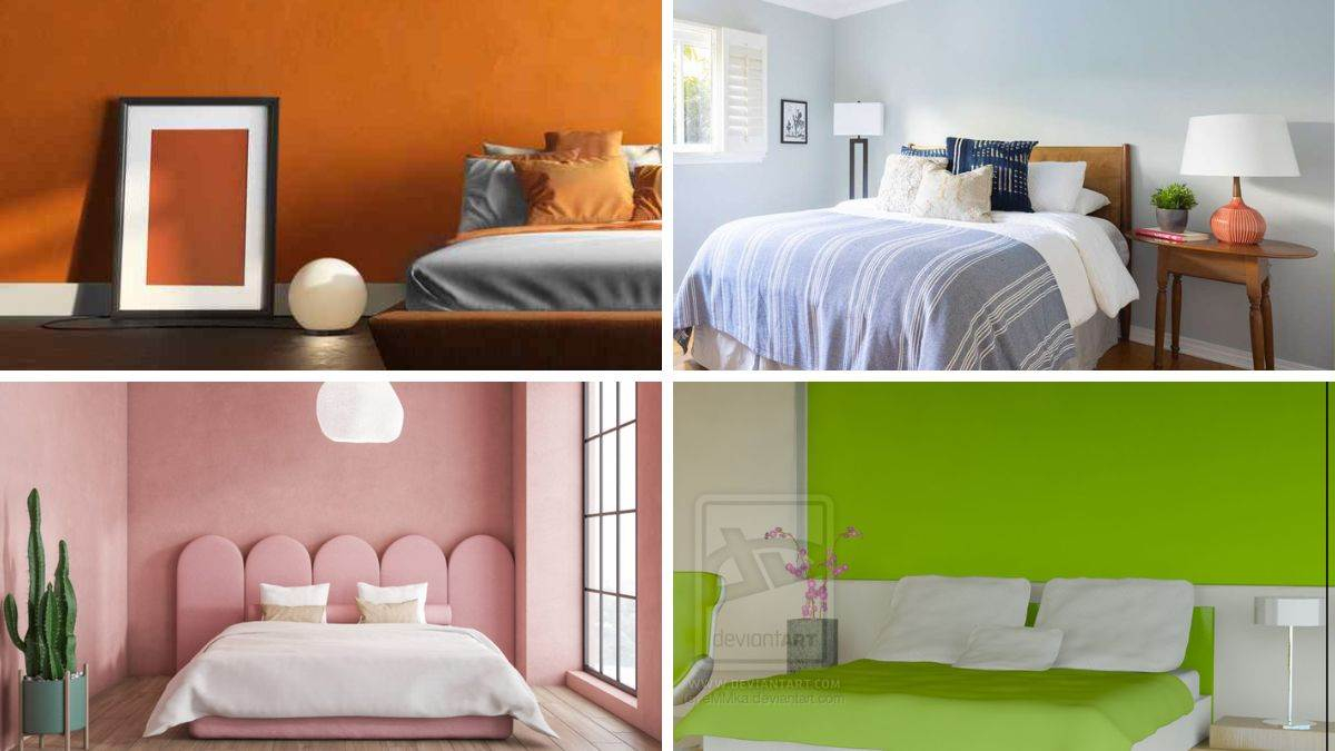 Selection of colours for your home according to Vastu Shastra