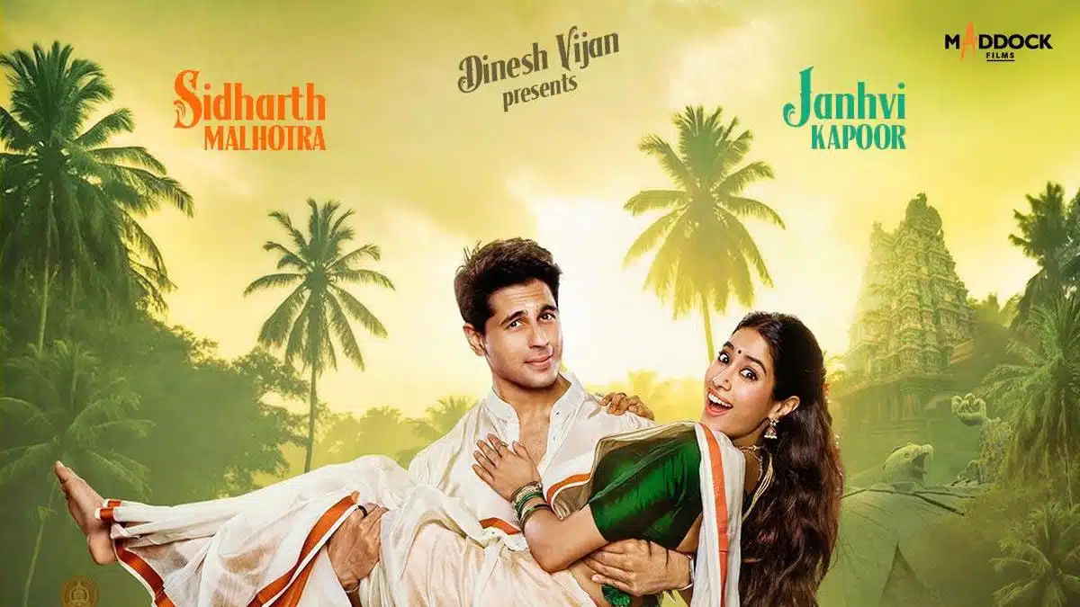 Param Sundari: Release date of Sidharth Malhotra, Janhvi Kapoor starrer film fixed