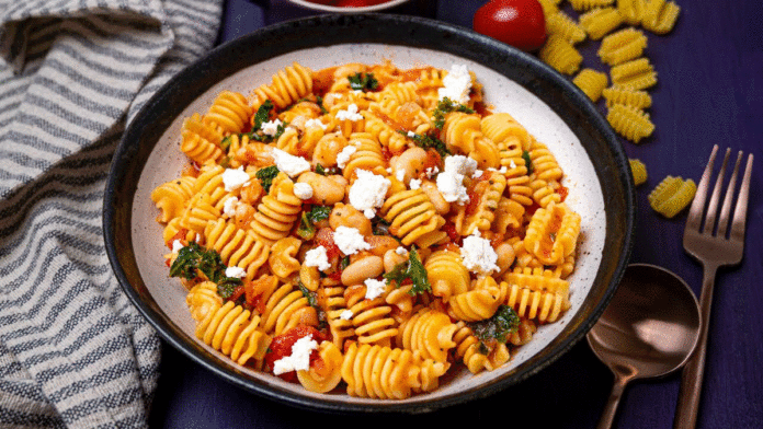 Pasta Recipe Five Dishes You Must Try