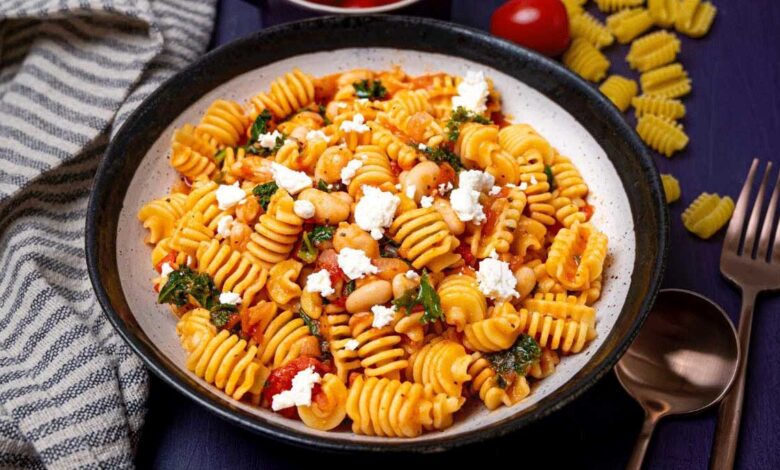 Pasta Recipe Five Dishes You Must Try