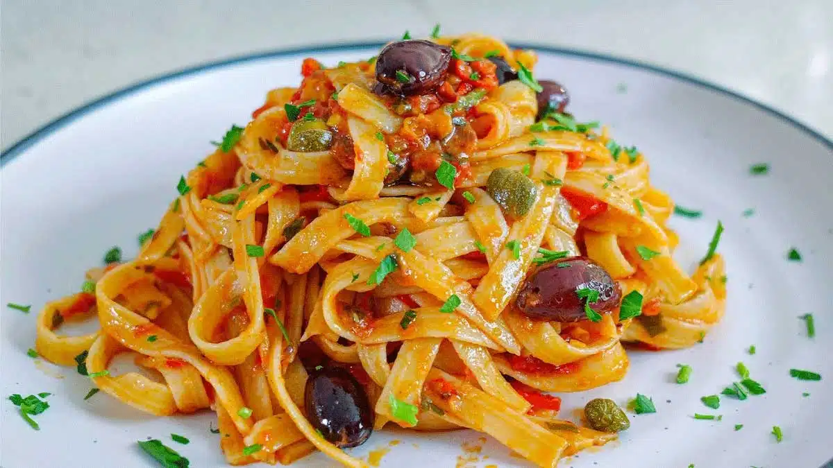 Pasta Recipe Five Dishes You Must Try