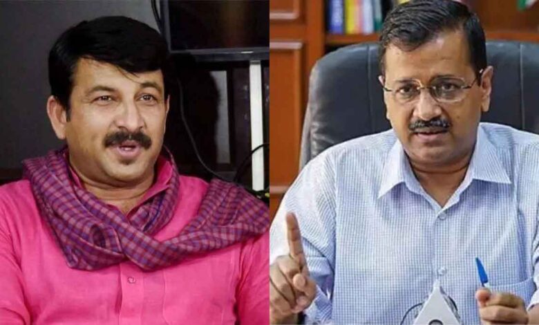 People of Delhi want to defeat AAP BJP MP Manoj Tiwari