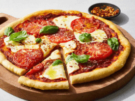 Pizza Recipes The Ultimate Guide to Delicious Homemade Pizza