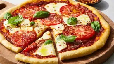 Pizza Recipes The Ultimate Guide to Delicious Homemade Pizza