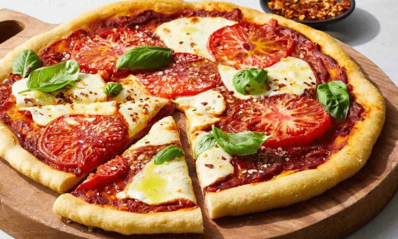Pizza Recipes The Ultimate Guide to Delicious Homemade Pizza