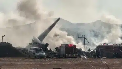 Plane with 181 passengers crashes in South Korea, 85 killed