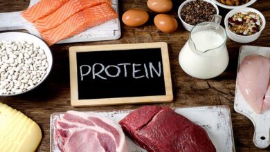 These 9 vegetables can increase your daily protein intake