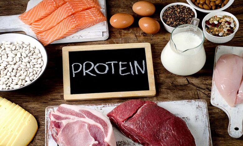 These 9 vegetables can increase your daily protein intake