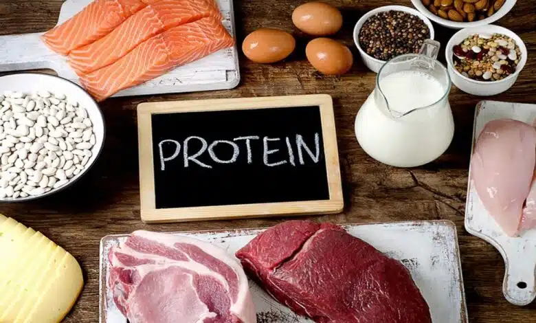 These 9 vegetables can increase your daily protein intake