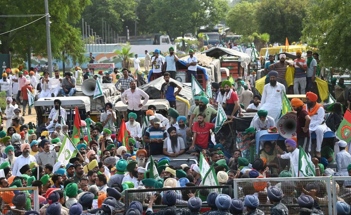 Punjab Bandh of farmers today, see what is open and what is closed