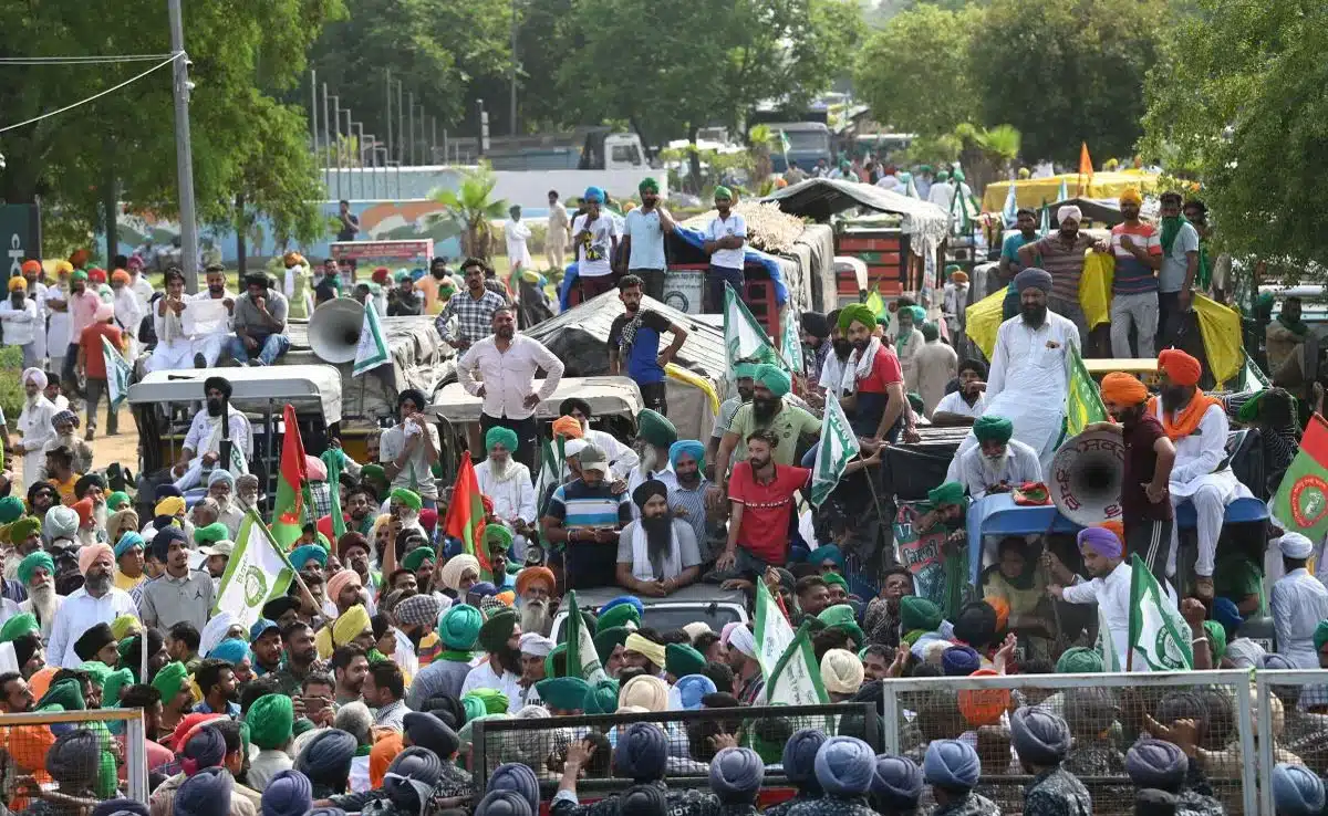 Punjab Bandh of farmers today, see what is open and what is closed