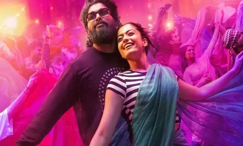 Pushpa 2: Allu Arjun's film becomes India's biggest opener, surpassing RRR