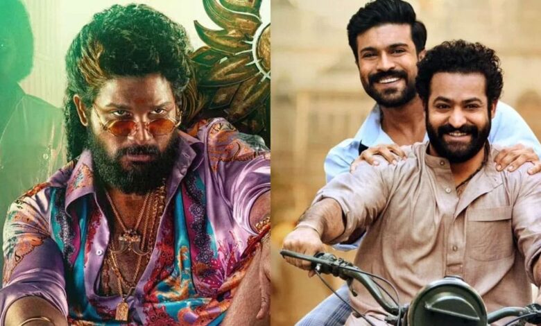 Pushpa 2 beats RRR, becomes third highest grossing Indian film