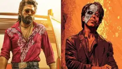 Pushpa 2: Allu Arjun-starrer beats SRK's film Jawan's lifetime Hindi collection