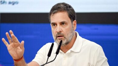 Court notice to Rahul Gandhi on caste census comment, Congress's Udit Raj said, judges should be removed