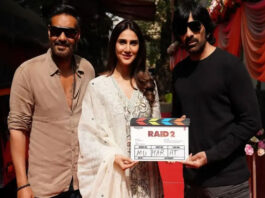 Raid 2: After many postponements, Ajay Devgan starrer finally got a release date.